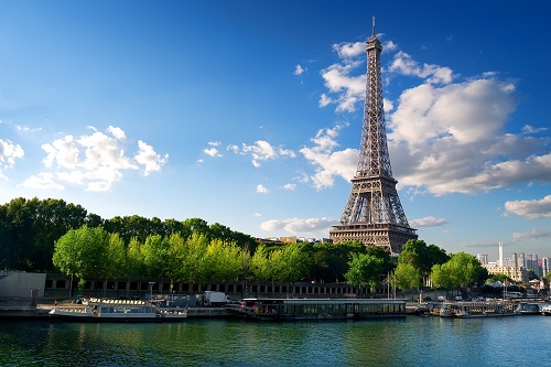 Visite Paris en bateau